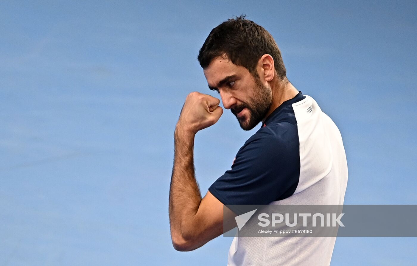 Russia Tennis Kremlin Cup