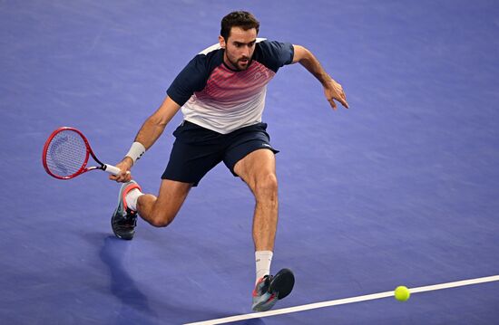 Russia Tennis Kremlin Cup
