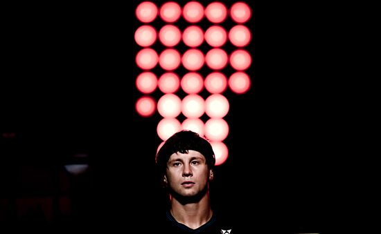 Russia Tennis Kremlin Cup