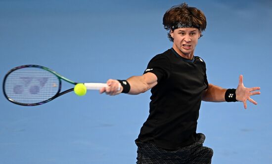 Russia Tennis Kremlin Cup