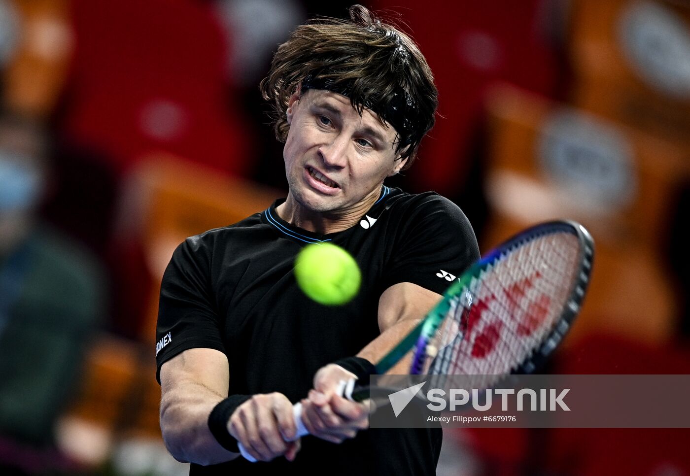 Russia Tennis Kremlin Cup