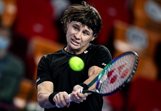 Russia Tennis Kremlin Cup