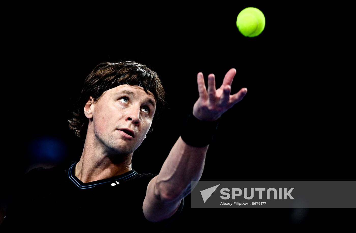 Russia Tennis Kremlin Cup