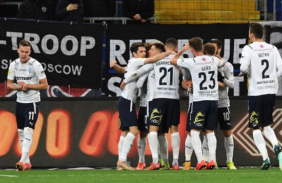 Russia Soccer Premier-League CSKA -  Krylya Sovetov