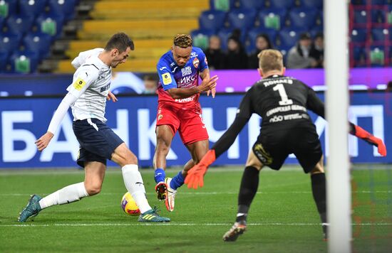 Russia Soccer Premier-League CSKA -  Krylya Sovetov