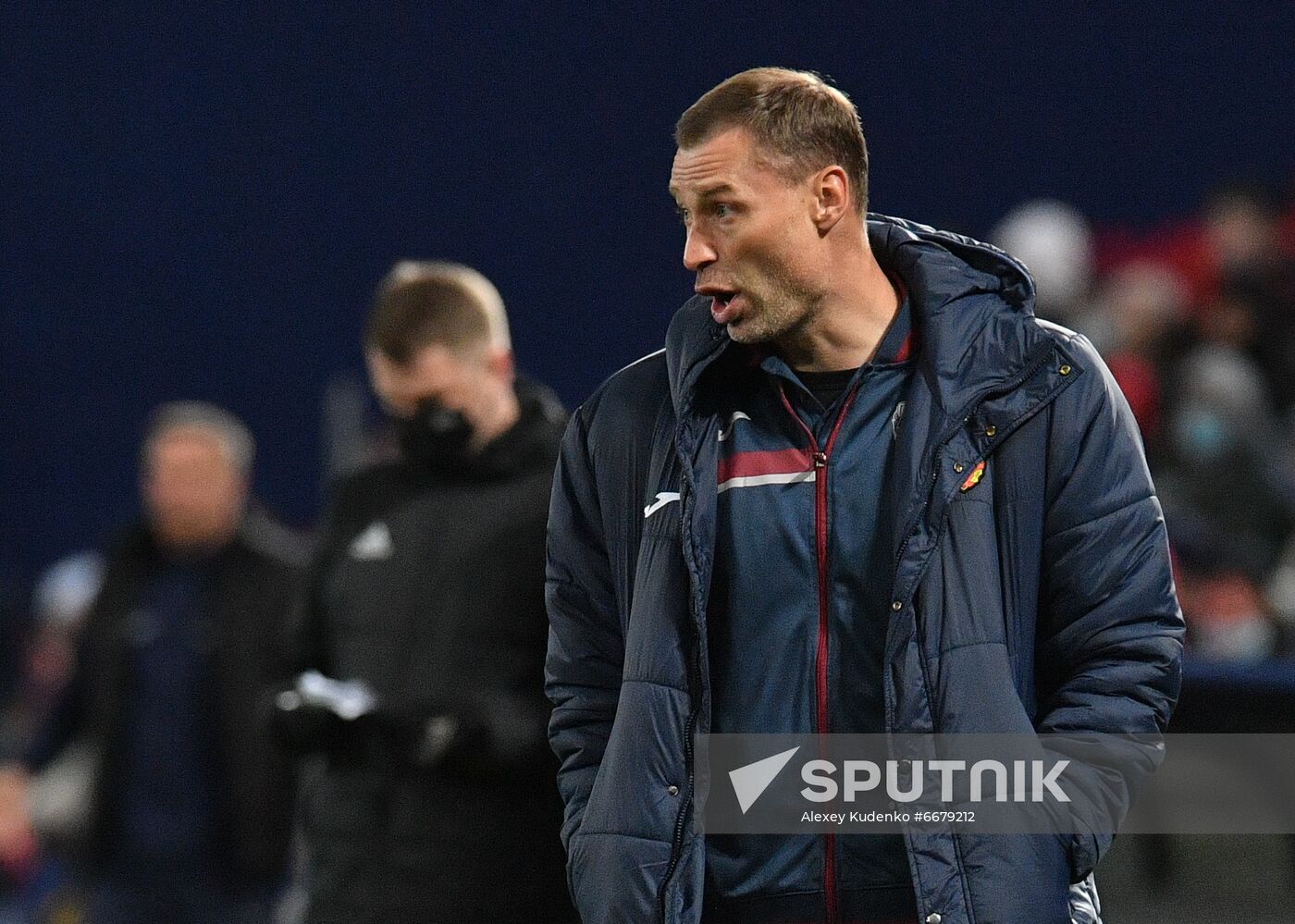Russia Soccer Premier-League CSKA - Krylya Sovetov
