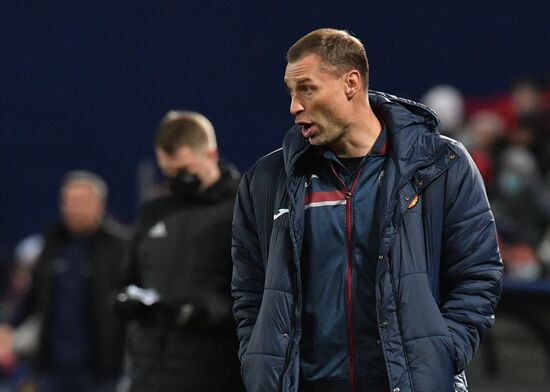 Russia Soccer Premier-League CSKA -  Krylya Sovetov