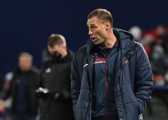 Russia Soccer Premier-League CSKA -  Krylya Sovetov