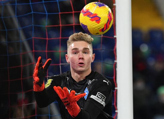 Russia Soccer Premier-League CSKA -  Krylya Sovetov