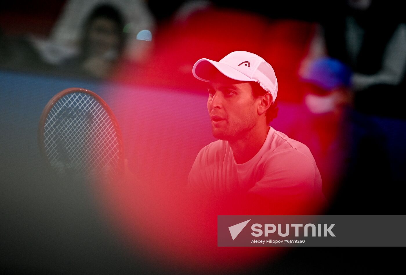 Russia Tennis Kremlin Cup