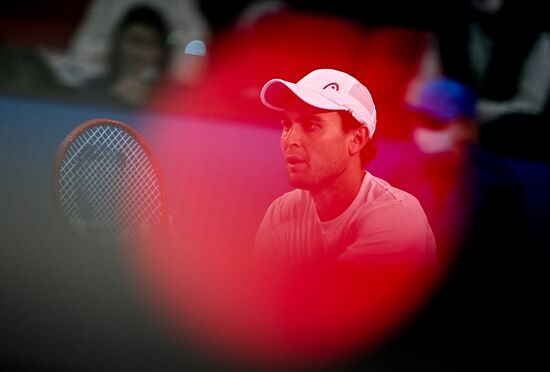 Russia Tennis Kremlin Cup