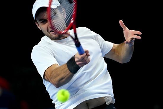 Russia Tennis Kremlin Cup