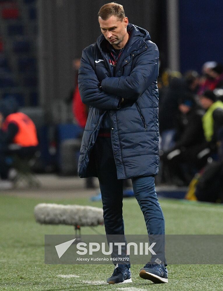 Russia Soccer Premier-League CSKA - Krylya Sovetov