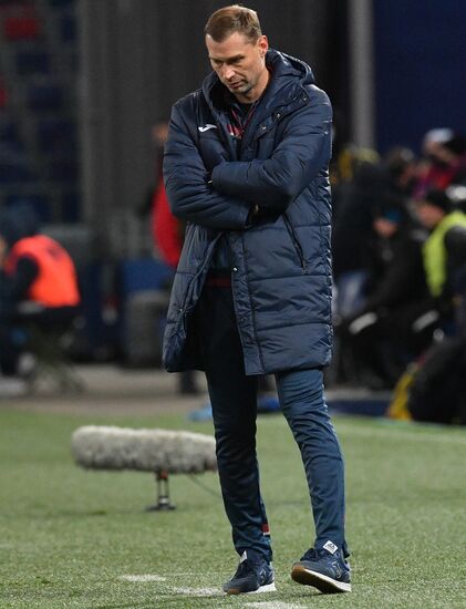 Russia Soccer Premier-League CSKA -  Krylya Sovetov