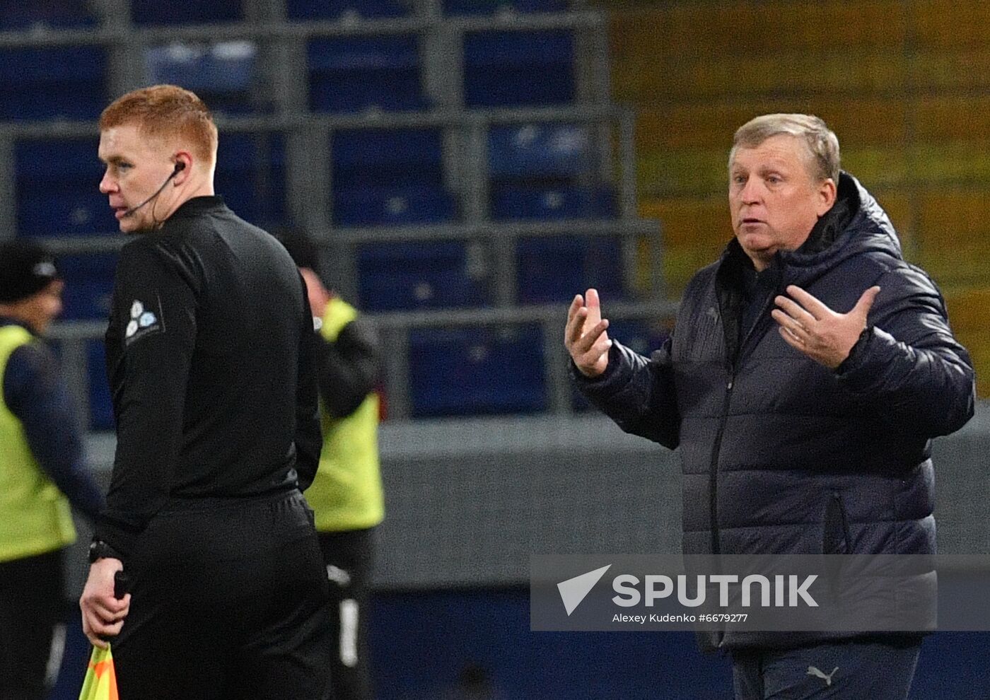 Russia Soccer Premier-League CSKA - Krylya Sovetov