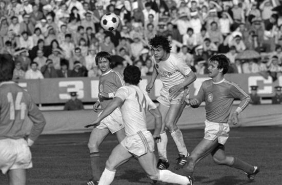 USSR national football team