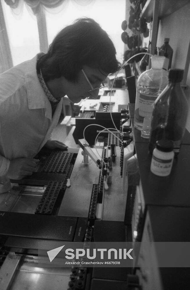 All-Union Scientific Research and Technological Institute of Poultry Farming