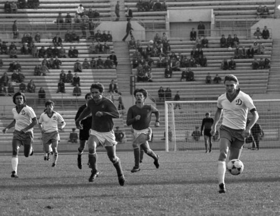 USSR national football team