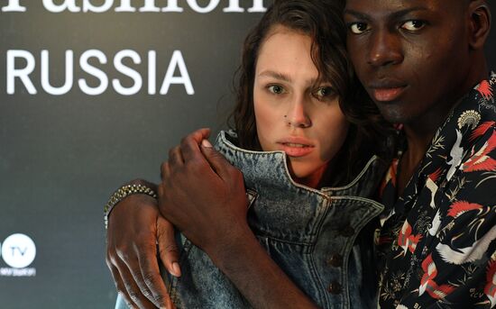 Russia Fashion Week