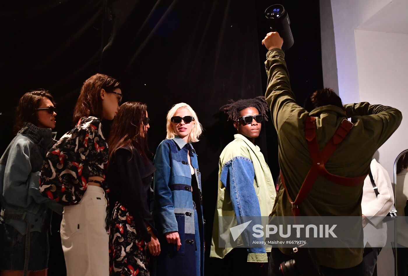 Russia Fashion Week