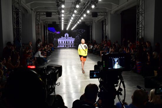 Russia Fashion Week
