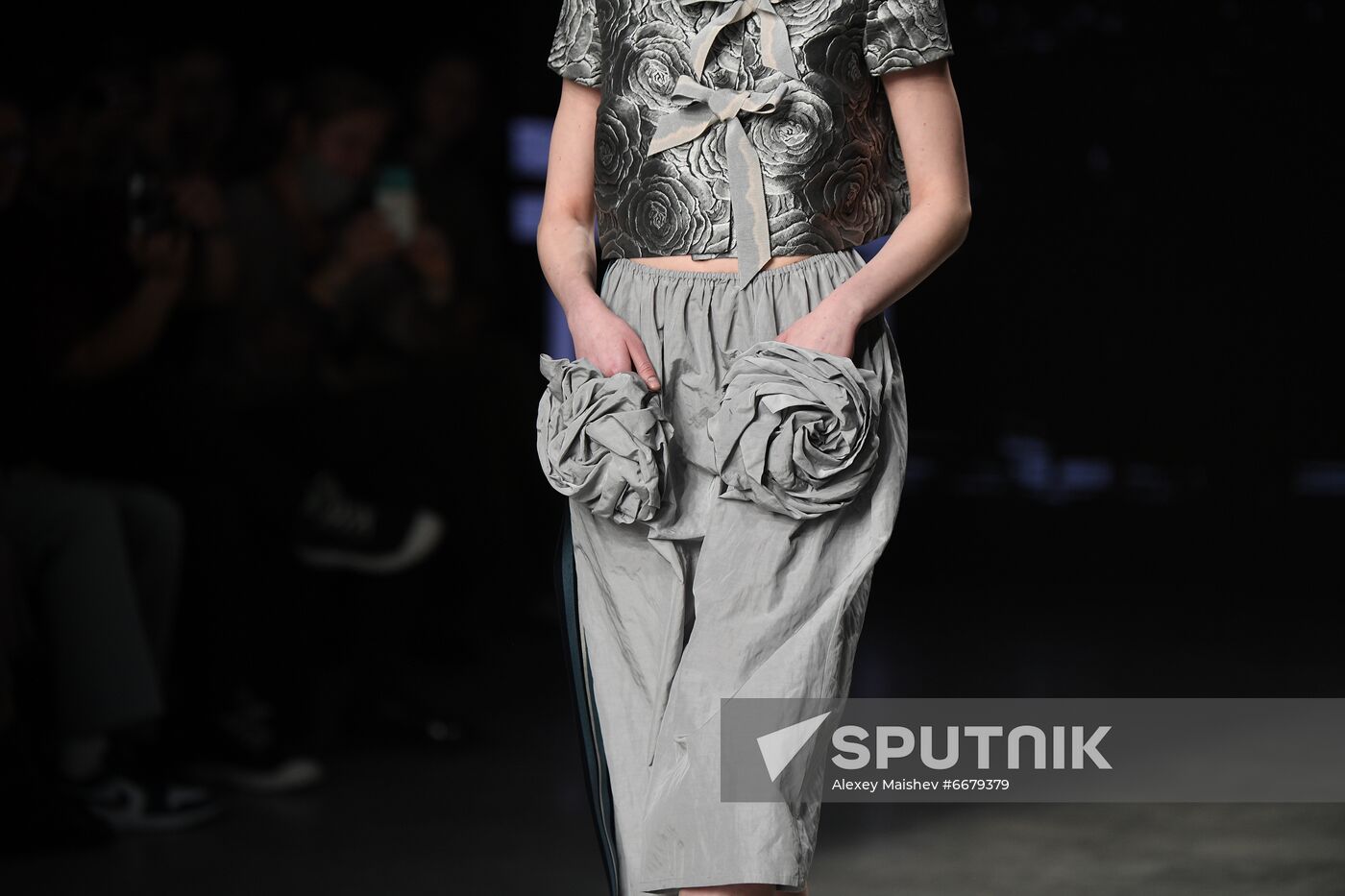 Russia Fashion Week