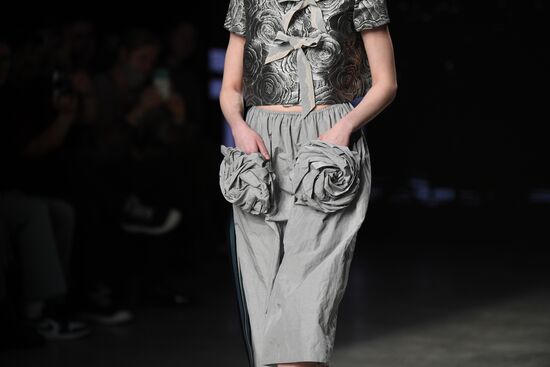 Russia Fashion Week