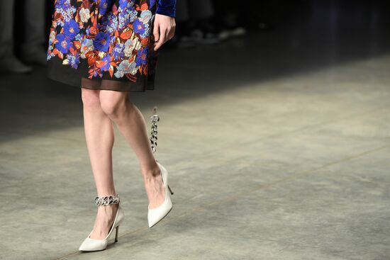 Russia Fashion Week