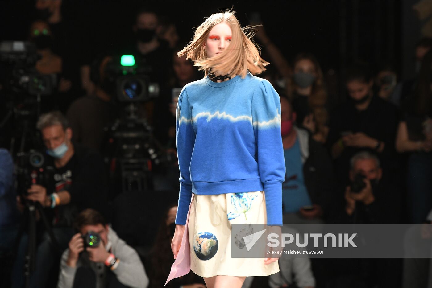 Russia Fashion Week