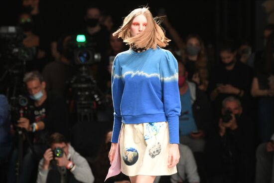 Russia Fashion Week