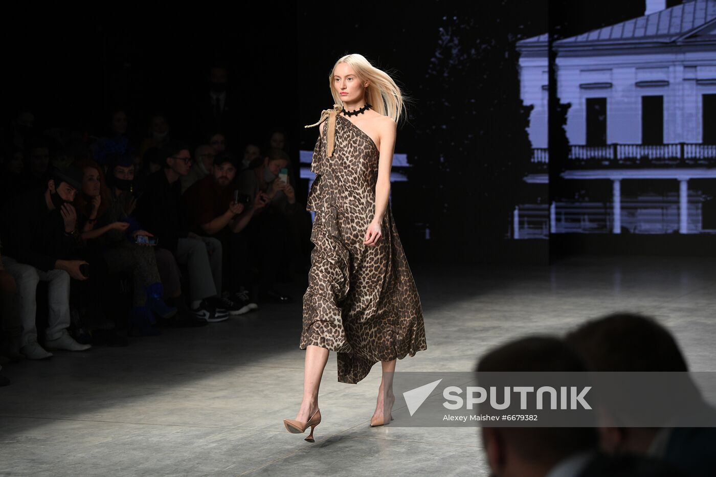 Russia Fashion Week