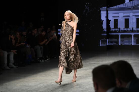 Russia Fashion Week