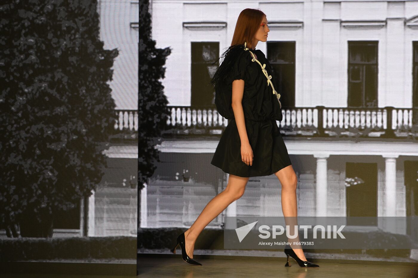 Russia Fashion Week