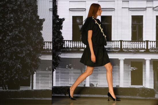 Russia Fashion Week