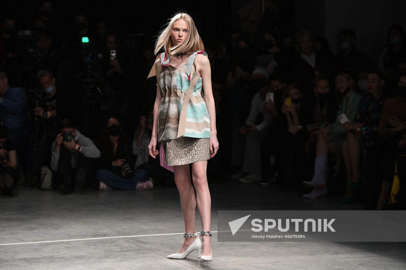 Russia Fashion Week