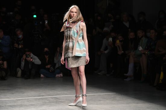 Russia Fashion Week