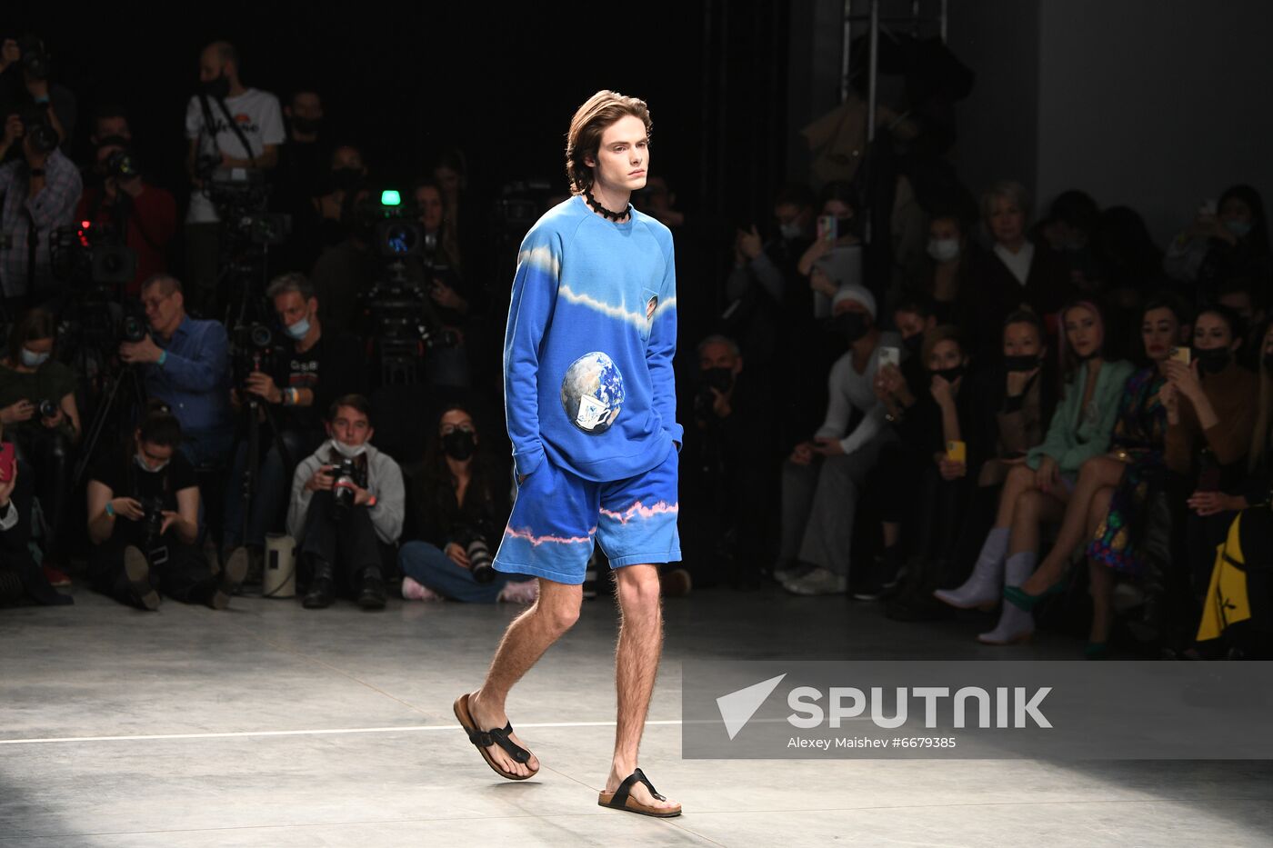 Russia Fashion Week