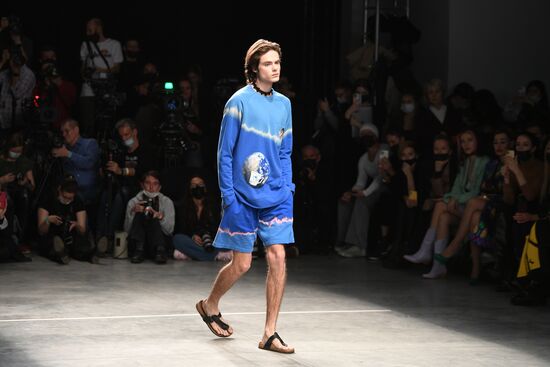 Russia Fashion Week