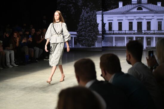 Russia Fashion Week