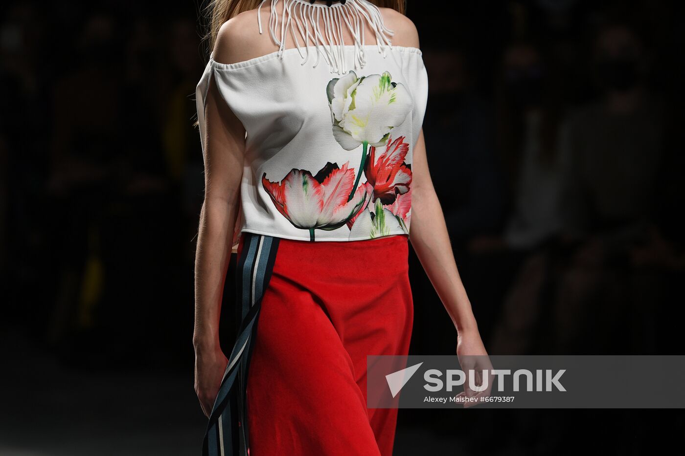 Russia Fashion Week