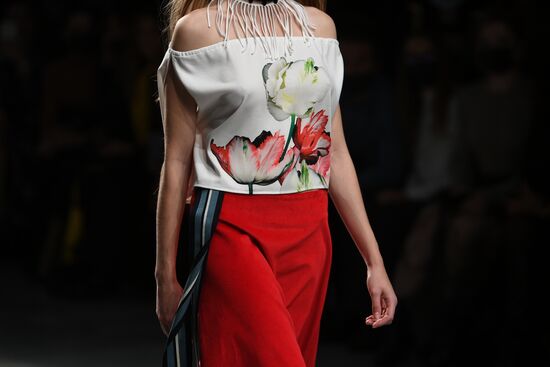 Russia Fashion Week