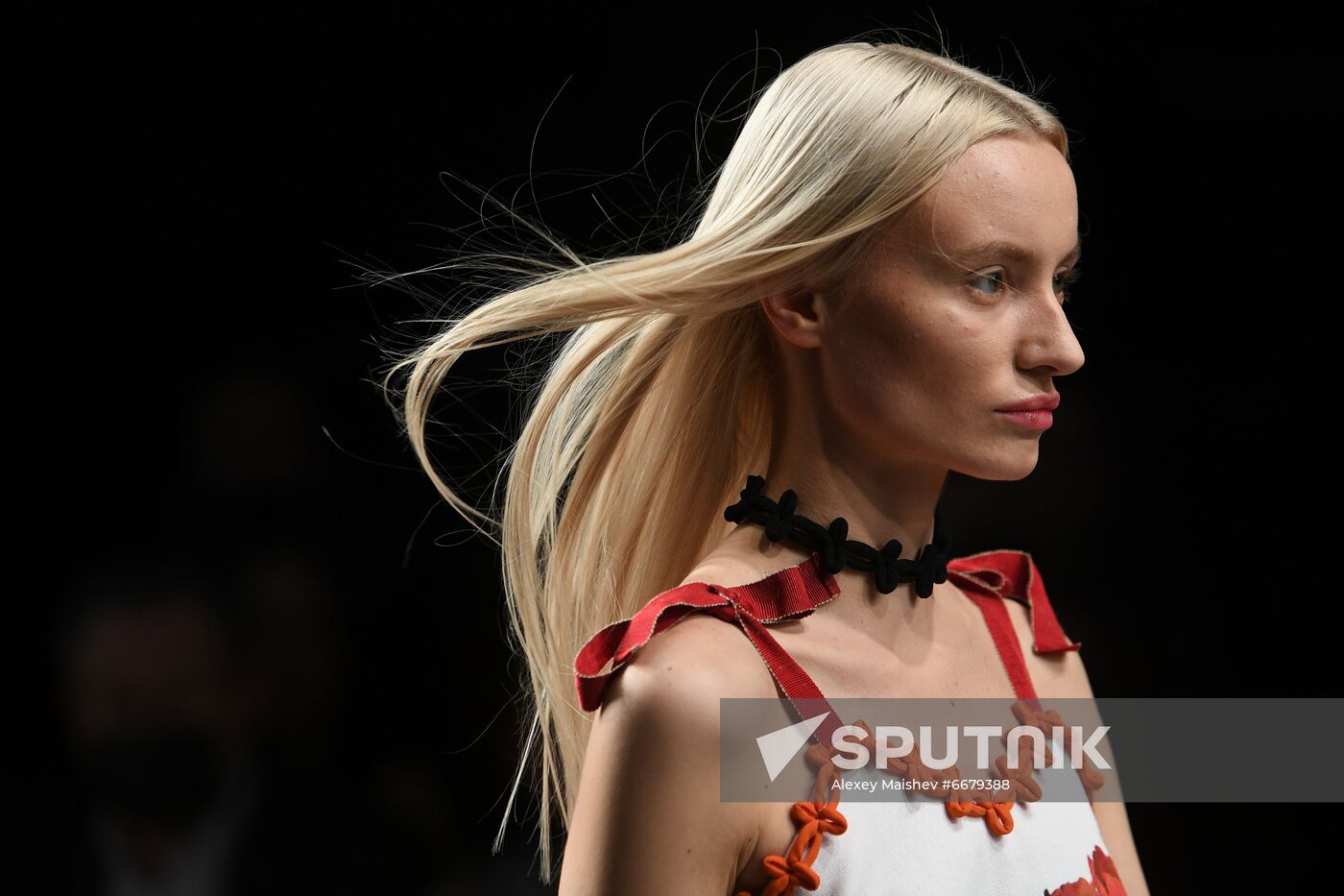 Russia Fashion Week