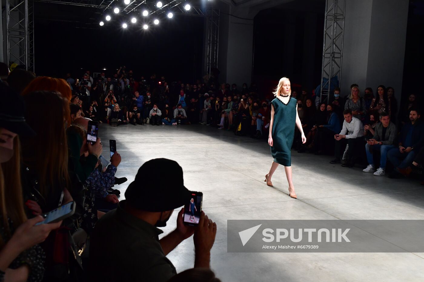 Russia Fashion Week