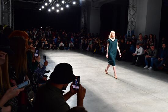 Russia Fashion Week