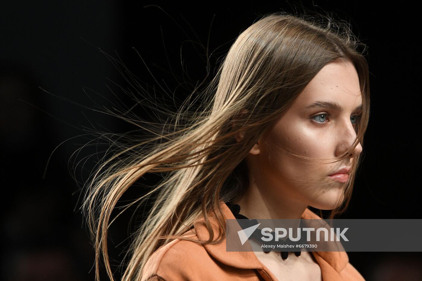 Russia Fashion Week