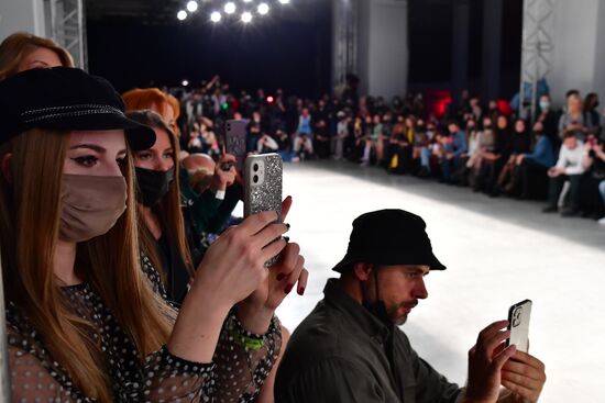 Russia Fashion Week