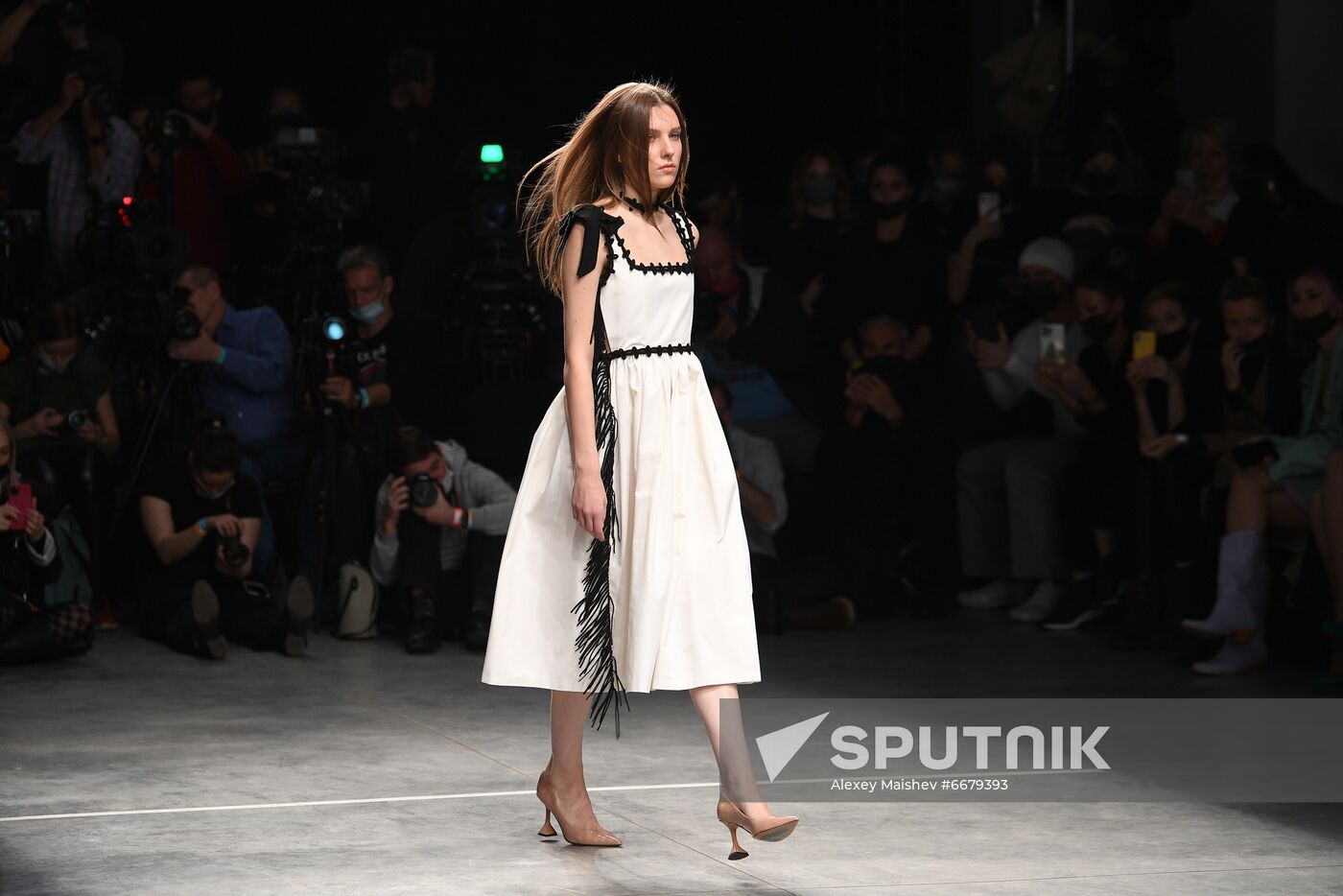 Russia Fashion Week