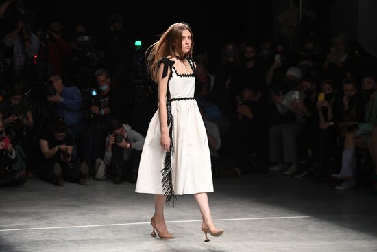 Russia Fashion Week