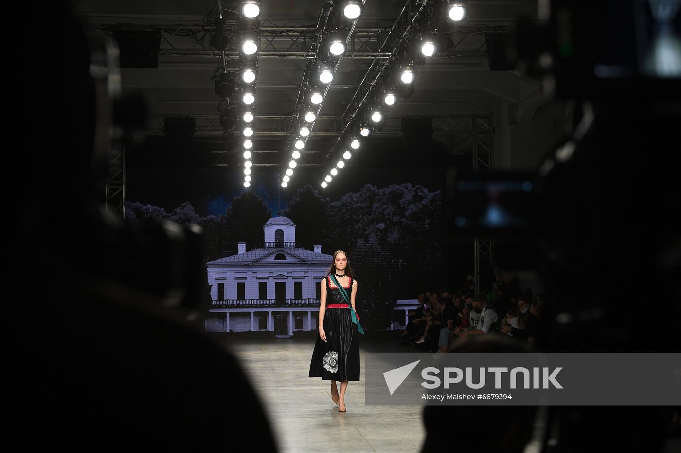 Russia Fashion Week