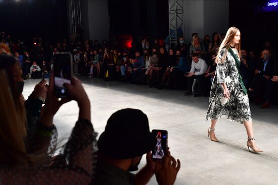 Russia Fashion Week